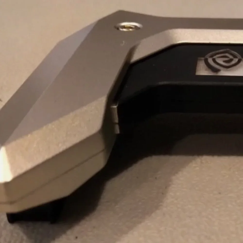 NVIDIA GEFORCE RTX NVLINK BRIDGE 3-Slot Model: P4932 - Gold